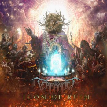 Terranoct - Icon of Ruin (2023)