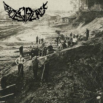 Jaded Black - Vitriolic Awakening (2023)