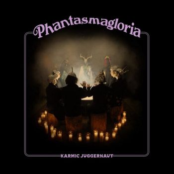 Karmic Juggernaut - Phantasmagloria (2023)