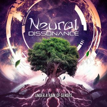 Neural Dissonance - Under a Rain of Senses (2023)