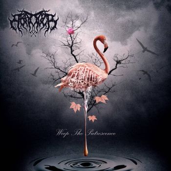 Abattoir - Weep the Putrescence (2023)