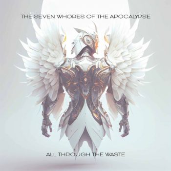 The Seven Whores of the Apocalypse - All Through the Waste (2023)