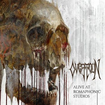 Overtoun - Alive at Romaphonic Studios (2023)