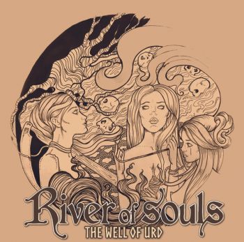 River Of Souls - The Well Of Urd (2017)