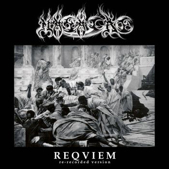 Masacre - Reqviem (Re-recorded Version) (2023)
