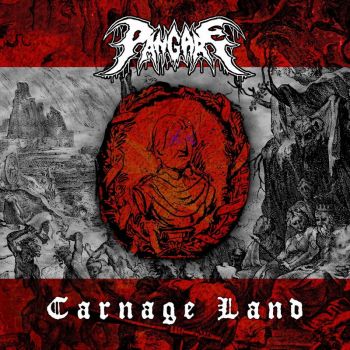 Pangare - Carnage Land (2023)