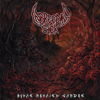 Inbreeding Sick - Human Remains Garden (2023)