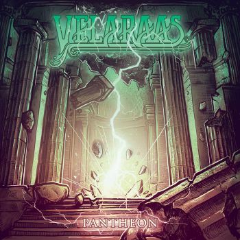 Velaraas - Pantheon (2023)