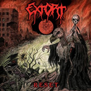 Extort - Reset (2023)