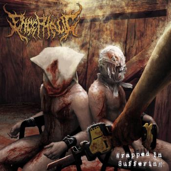 Encephalic - Wrapped in Suffering (2023)