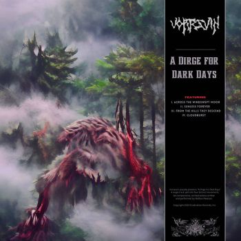 Vortesvin - A Dirge for Dark Days (2023)