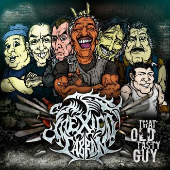 Mexico Cabron - That Old Tasty Guy (2023)