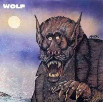 Wolf - Wolf (2000)