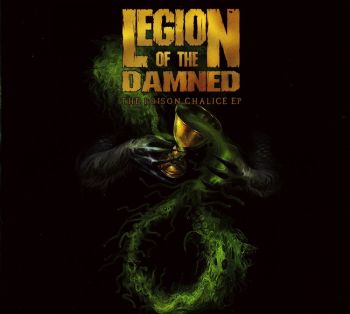 Legion of the Damned - The Poison Chalice EP (2023)