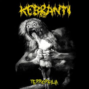 Kebranti - Terrorfilia (2023)