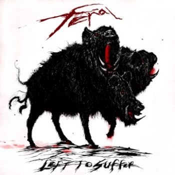 Left To Suffer - Feral (2023)