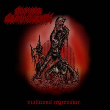Cronos Compulsion - Malicious Regression (2023)