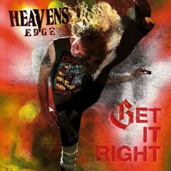 Heavens Edge - Get It Right (2023)