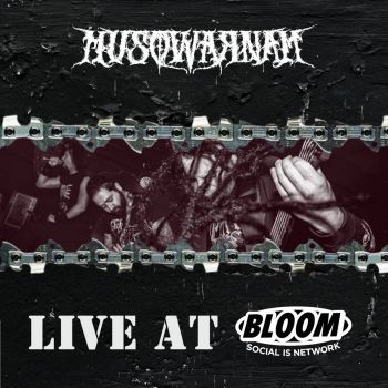 Husqwarnah - Live at Bloom (2023)