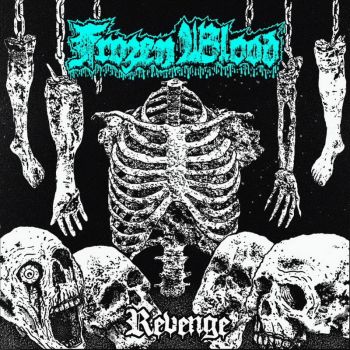 Frozen Blood - Revenge (2023)