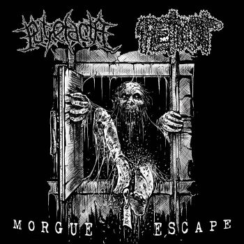 Putrefacta / Petiot - Morgue Escape (2023)