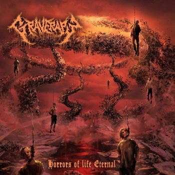 Graverape - Horrors of Life Eternal (2023)
