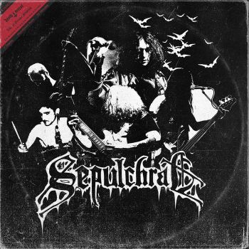 Sepulchral - Live at Groove Studios (2023)