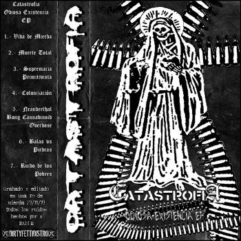 Catastrofia - Odiosa Existencia (2023)