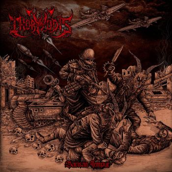 Thoryvodis - Barisan Tempur (2022)