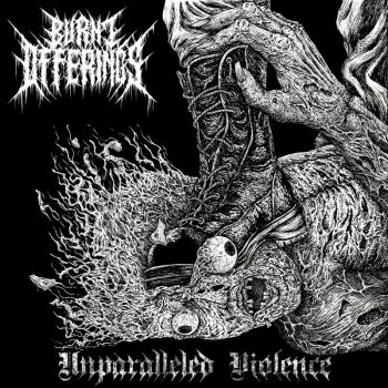 Burnt Offerings - Unparalleled Violence (2023)