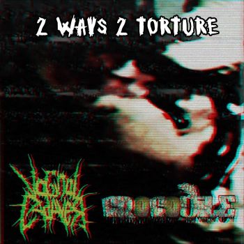 Vaginal Cadaver / Crocodile - 2 Ways 2 Torture (2023)