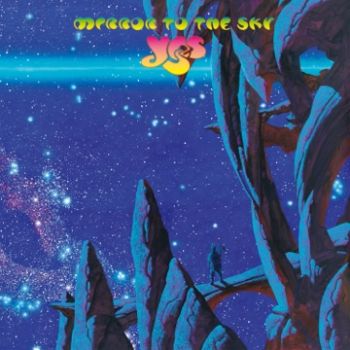 Yes - Mirror To The Sky (2023)