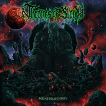 Thrones of Blood - Ages of Misanthropy (2023)
