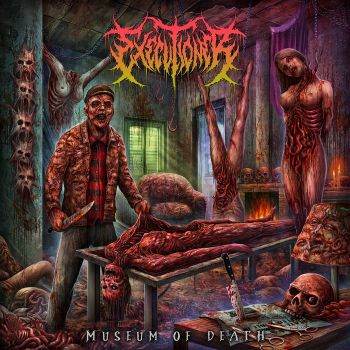 Executioner - Museum of Death (2023)