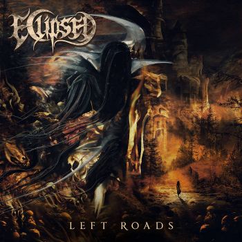 Eclipsed - Left Roads (2023)