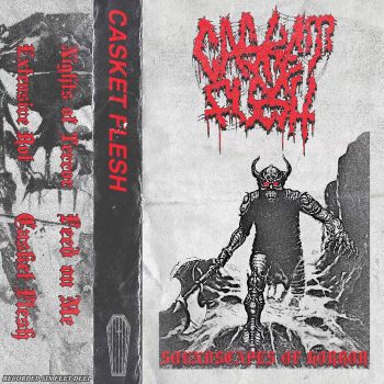 Casket Flesh - Soundscapes of Horror (2023)