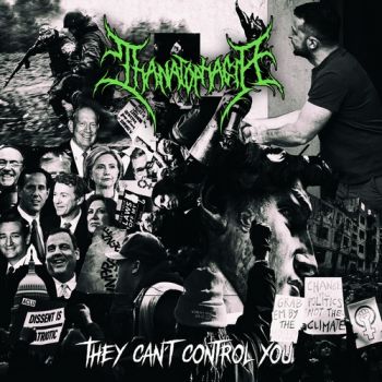 Thanatophagia - They Can't Control You (EP) (2023)