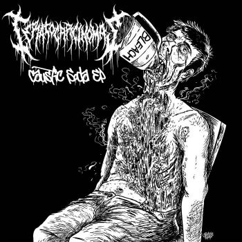 Teratocarcinomas - Caustic Soda (2023)