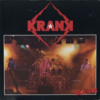 Krank - Hideous (1986)