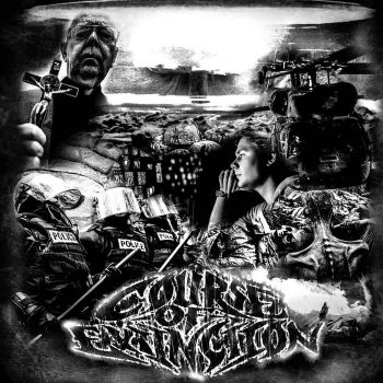 Course of Extinction - 2023 Live Basement Demo (2023)