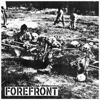 Forefront - All in Despair (2023)