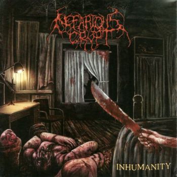 Nefarious Crypt - Inhumanity (2000)