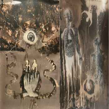 Dystopian - Death Covers (2023)