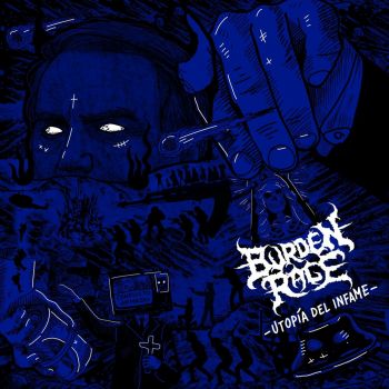 Burden Rage - Utopia del Infame (2023)