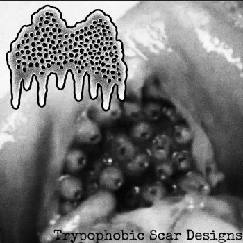 Violent Memories - Trypophobic Scar Designs (2023)