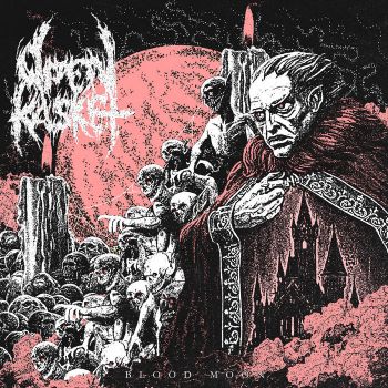 Open Kasket - Blood Moon (2023)