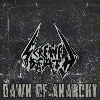 Screwed Death - Dawn of Anarchy (2023)