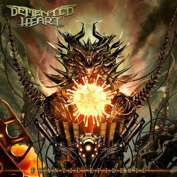 Demented Heart - Frantic Epidemic (2023)