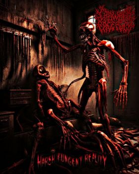Crowbar FaceFuck - Harsh Pungent Reality (2023)