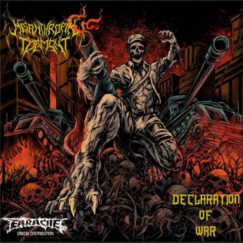 Misanthropik Torment - Declaration of War (2023)